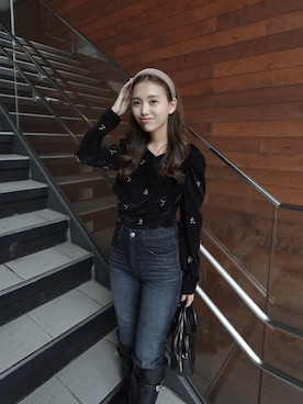 yuikaさん(レディース・154cm)の夏コーディネート
