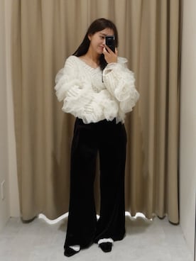 yuikaさん(レディース・154cm)の秋コーディネート