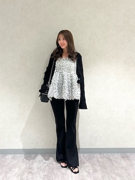 yuikaさん(レディース・154cm)の春コーディネート
