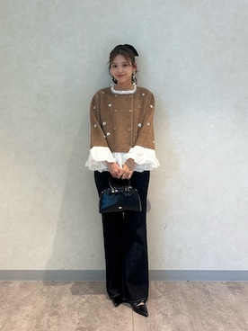 yuikaさん(レディース・154cm)の夏コーディネート