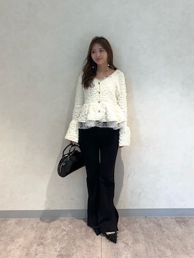 yuikaさん(レディース・154cm)の夏コーディネート