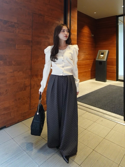 セール】2wayチェーンショルダーキルティングバッグ（ショルダーバッグ