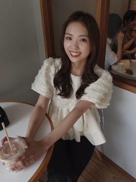 yuikaさん(レディース・154cm)の夏コーディネート