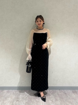 yuikaさん(レディース・154cm)の夏コーディネート