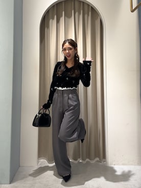 yuikaさん(レディース・154cm)の夏コーディネート