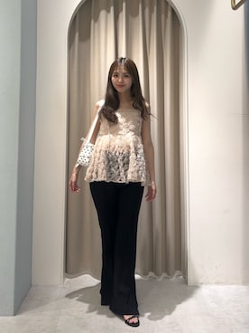 yuikaさん(レディース・154cm)の春コーディネート