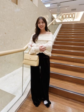 yuikaさん(レディース・154cm)の秋コーディネート