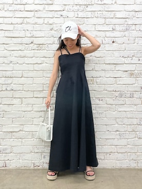 yuikaさん（レディース・152cm）の春コーディネート