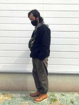 hiromuckさんのコーディネート