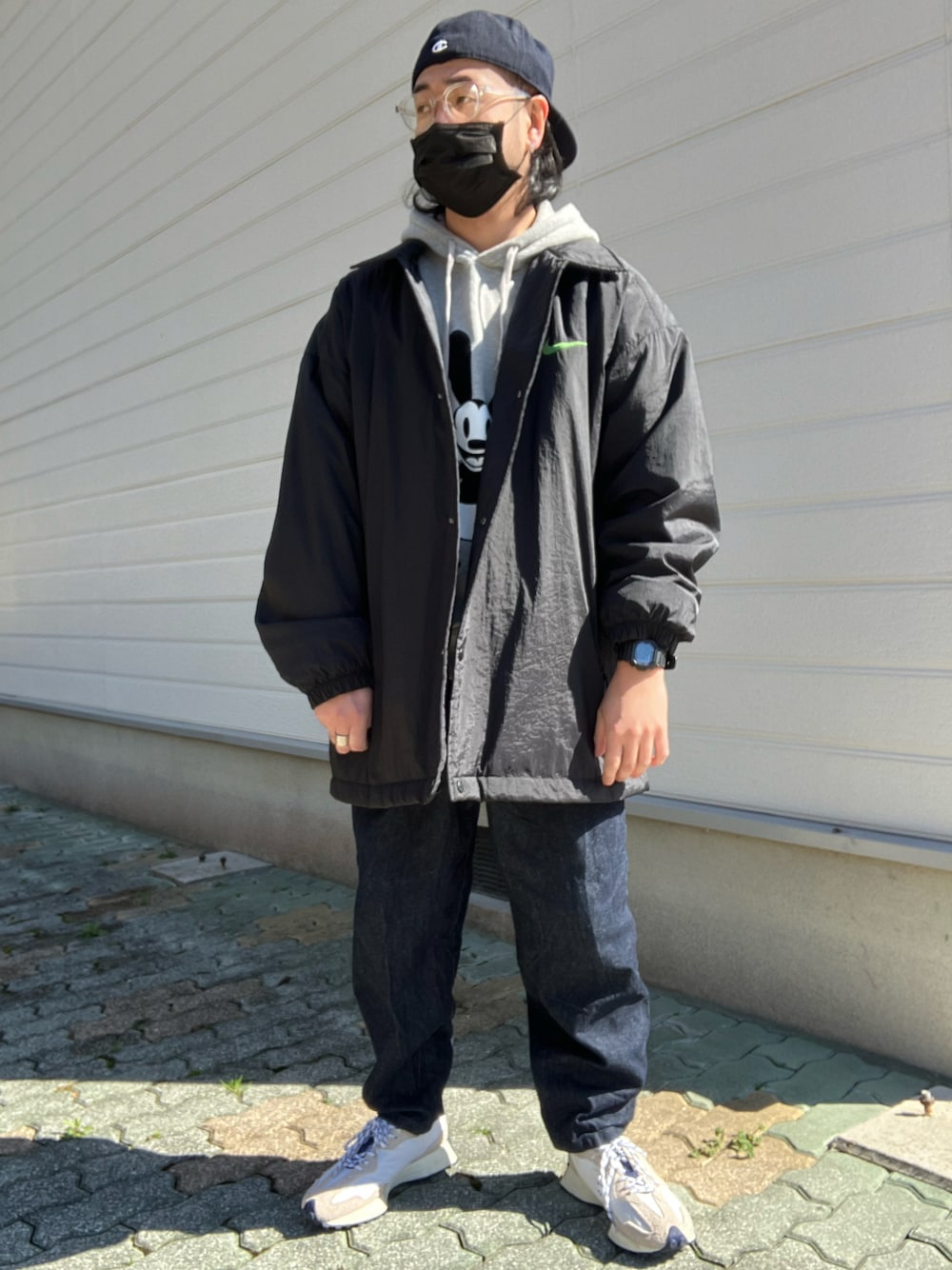 HYSTERIC GLAMOURのアイテムを使った「ベンチコート」の人気