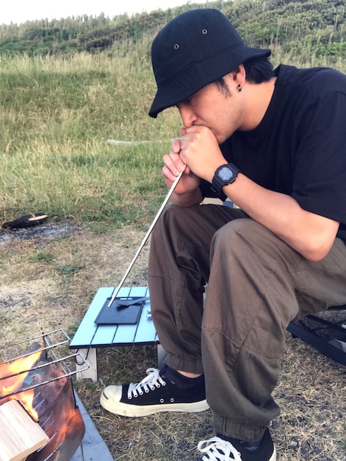 Hiromuck Converseのスニーカーを使ったコーディネート Wear