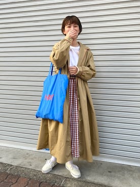 トウニュウチャンさんのコーディネート