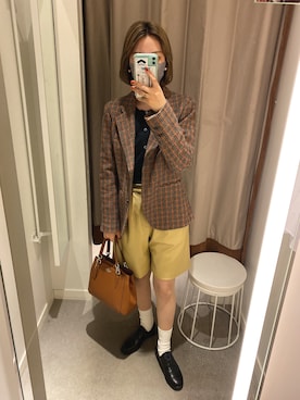 トウニュウチャンさんのコーディネート