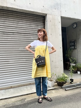 トウニュウチャンさんのコーディネート