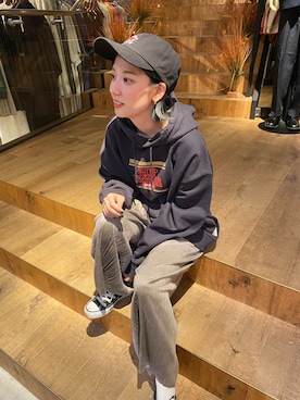 トウニュウチャンさんのコーディネート