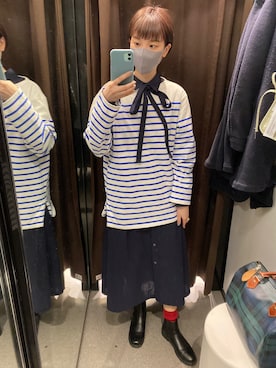 トウニュウチャンさんのコーディネート