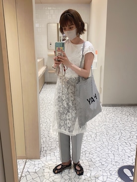 トウニュウチャンさんのコーディネート