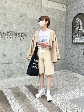 トウニュウチャンさんのコーディネート