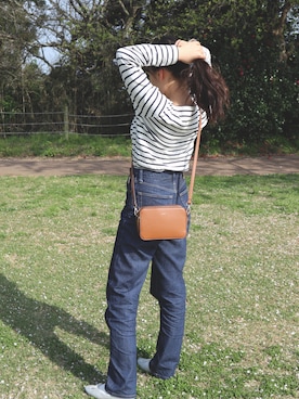 さつまいも。さん（レディース・162cm）の夏コーディネート