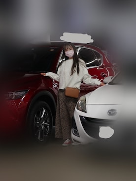 さつまいも。さん（レディース・162cm）の秋コーディネート