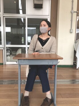 さつまいも。さん(レディース・162cm)の夏コーディネート