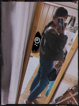 さつまいも。さん（レディース・162cm）の夏コーディネート