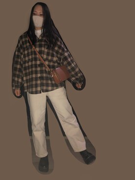 さつまいも。さん（レディース・162cm）の夏コーディネート