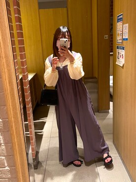 みゆさん（レディース・156cm）の夏コーディネート