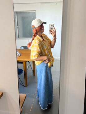 riiioさんのコーディネート