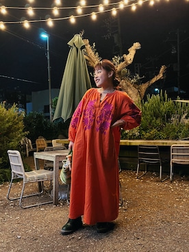 「アイテム（ピアス（両耳用））」を使った、riiioさん（レディース・153cm・20代）の春コーディネート
