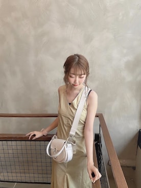 Coco Deal ココディール のワンピースを使った人気ファッションコーディネート 地域 香港 Wear