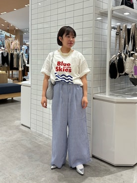 a s u k aさんの（CIAOPANIC TYPY | チャオパニックティピー）を使ったコーディネート