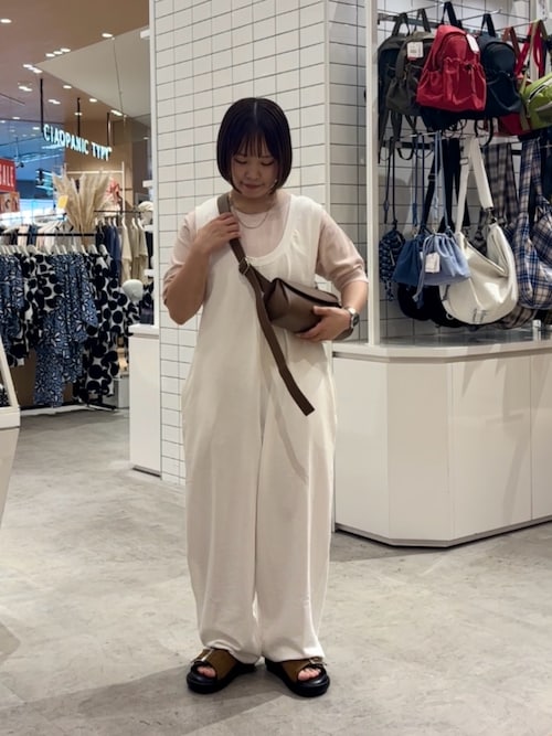 バックルベルト厚底サンダル