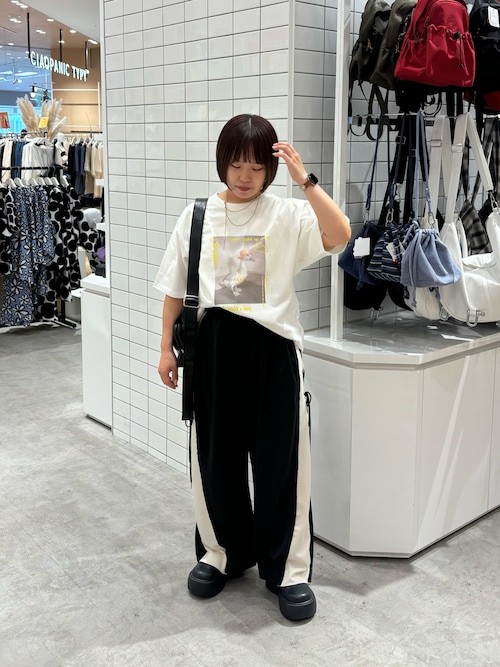 m*a様 【未使用】チャオパニック ティピー 厚底ソールスウェードサボ レオパー セール】【2025年S/S新作】厚底ソールスウェードサボ（サンダル