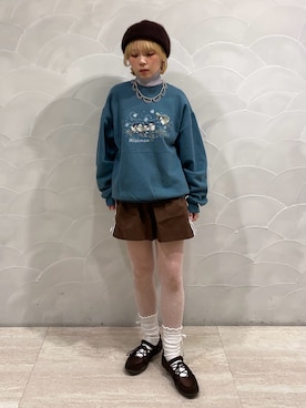 もちちゃんさんのコーディネート