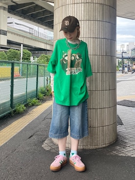 もちちゃんさんのコーディネート