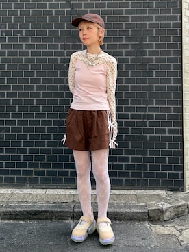 もちちゃんさんのコーディネート
