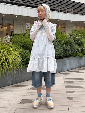 もちちゃんさんのコーディネート