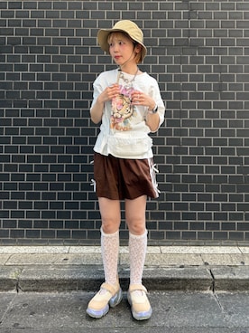 もちちゃんさんのコーディネート