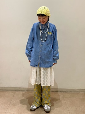 もちちゃんさんのコーディネート