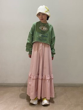 もちちゃんさんのコーディネート