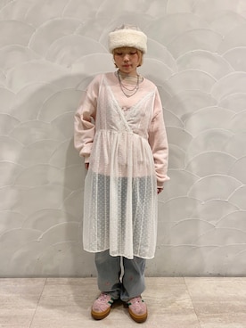 もちちゃんさんのコーディネート