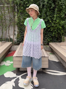 もちちゃんさんのコーディネート