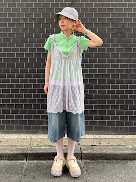 もちちゃんさんのコーディネート