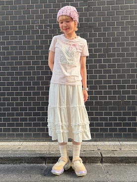 もちちゃんさんのコーディネート