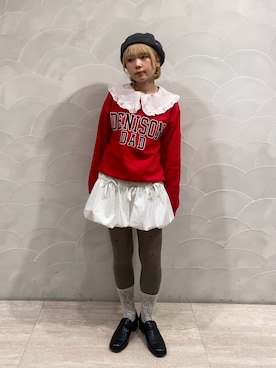 もちちゃんさんのコーディネート