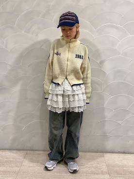 もちちゃんさんのコーディネート