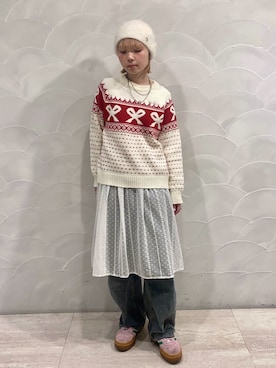 もちちゃんさんのコーディネート