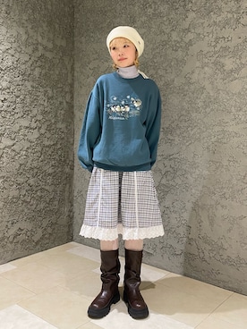 もちちゃんさんのコーディネート