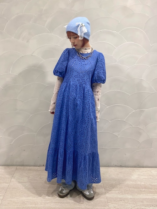 kaorinomori×かきぶちももの ローサニット / カオリノモリ(ニット kaorinomori×かきぶちももの ローサニット / カオリノモリ(ニット